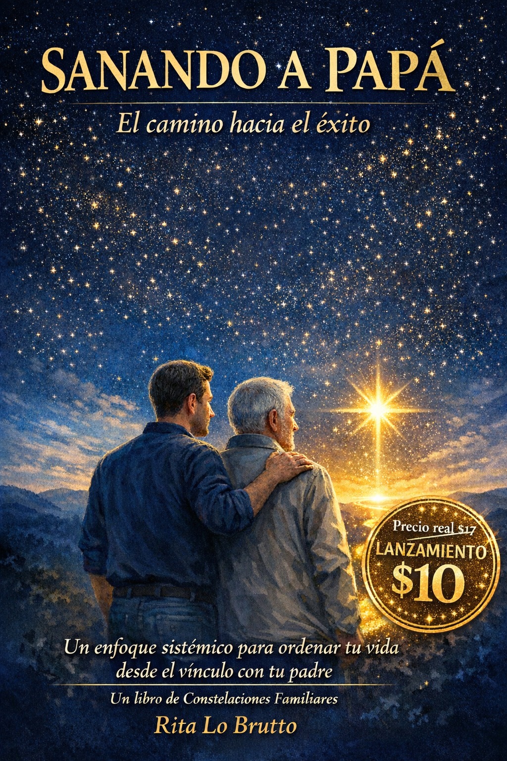 Portada Ebook Sanando a Papá